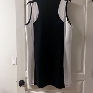PGA Tour Black and White Golf or Pickleball Dress